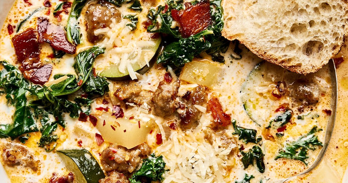 Perfect Zuppa Toscana: Elevating Olive Garden's Classic